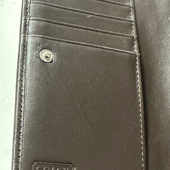 COACH WALLET/NWOT - Picture 3 of 10
